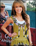 Miley Cyrus