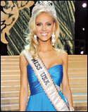 Miss USA 2009 Kristen Dalton