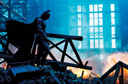 'The Dark Knight'