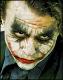 'The Dark Knight'