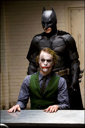 'The Dark Knight'