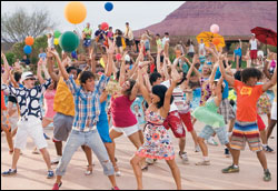 'Disney's High School Musical 2'