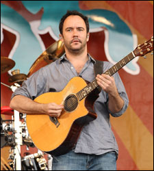 Dave Matthews