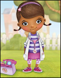 'Doc McStuffins'