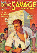 'Doc Savage'