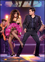 'Donny and Marie: A Broadway Christmas'