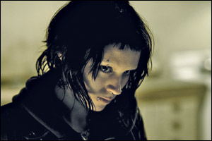 'The Girl With the Dragon Tattoo'
