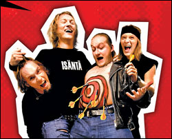 'The Dudesons'