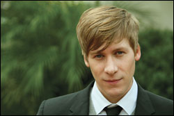 Dustin Lance Black