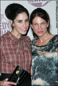 Sarah and Laura Silverman