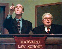 Gene Siskel and Roger Ebert