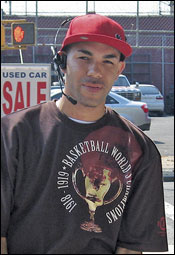 Drew Rivera