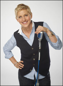 Ellen DeGeneres