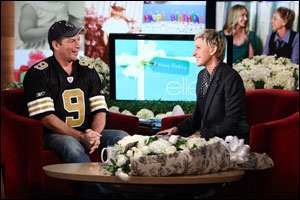 Ellen DeGeneres