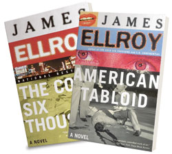 James Ellroy
