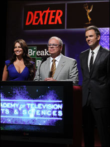 Emmy nominations
