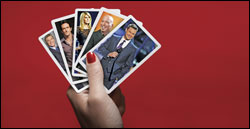 Reality hosts cards