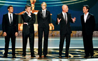 2008 Emmy hosts