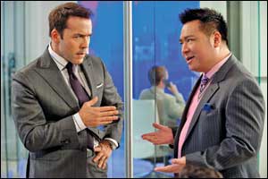 'Entourage'