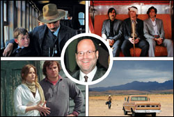 Scott Rudin and his films