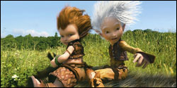 'Arthur and the Revenge of Maltazard'