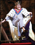 'Exit the King'
