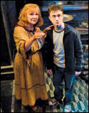 'Harry Potter and the Order of the Phoenix'