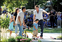 'Extreme Makeover: Home Edition'