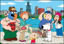 'Family Guy Live'