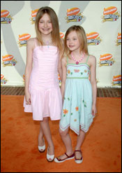 Fanning sisters