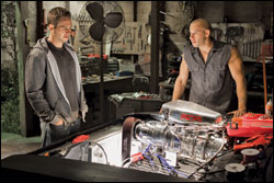 'Fast and Furious'