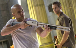 'Fast & Furious'