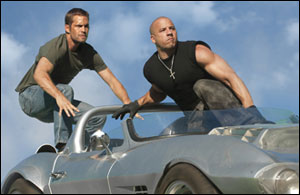 'Fast Five'