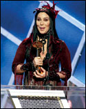 Cher