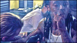 'The Carter'