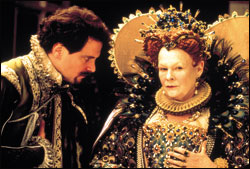 Colin Firth, Judi Dench