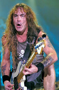 Iron Maiden