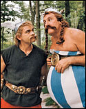 'Asterix at the Olympic Games'
