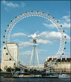The London Wheel