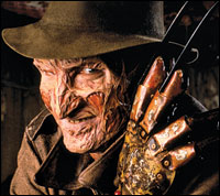 Freddy Krueger