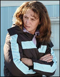 Melissa Leo in 'Frozen River'