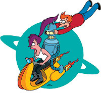 'Futurama'