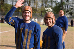 'Leatherheads'