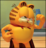 'Garfield's Pet Force 3-D'