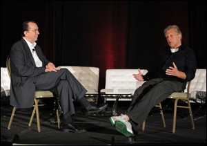 Steven Gaydos, Joe Roth