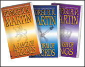 George R.R. Martin series