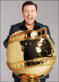 Ricky Gervais 
