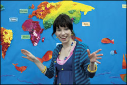 Sally Hawkins
