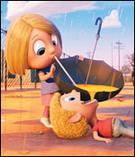'Cloudy With a Chance of Meatballs'