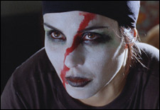 'The Girl Who Played With Fire'